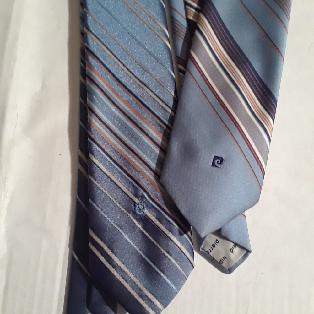 Pierre Cardin ties, 2